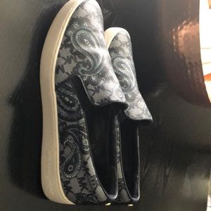 Micheal kor slip on sneakers